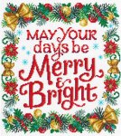 (image for) May Your Days Be Merry